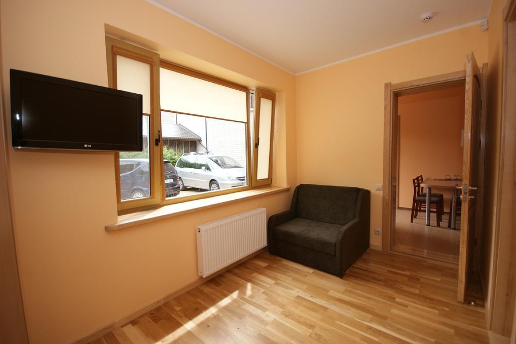 Roberto Vila Palanga Zimmer foto